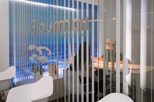 Clinica Dental Blaumar logo