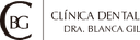 Clínica dental Blanca Gil logo