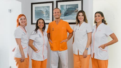 Clínica dental Bances logo