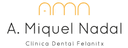 Clinica Dental Dr Miquel Nadal Antonio logo