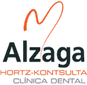 Clinica Dental Alzaga AHODENT Hortz klinika logo
