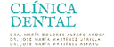 Clinica Dental María Dolores Alfaro Aroca - José María Martínez Utrilla logo