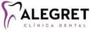Clinica Dental Alegret logo