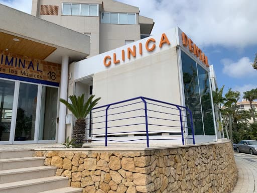 Clinica Dental Albir logo