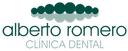 Clínica Dental Alberto Romero logo