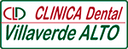 Clinica Dental Villaverde Alto logo