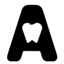 Clínica dental Dr. Alcubierre logo