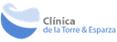 Clinica Dental Clínica de la Torre y Esparza logo