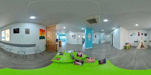 Clinica Dental Cubas logo