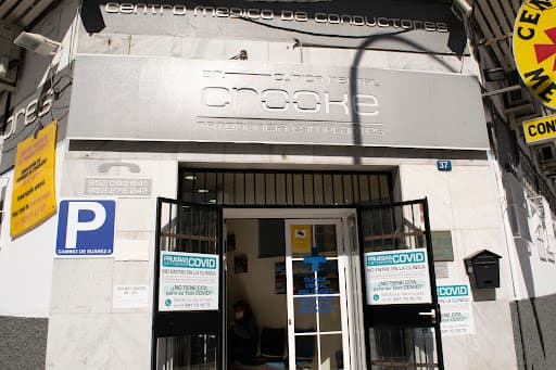 Clinica Dental Crooke logo