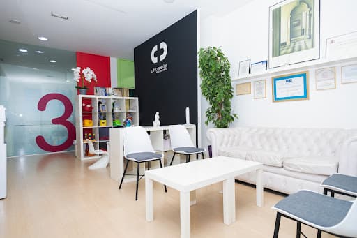 Clinica Dental Cedes logo