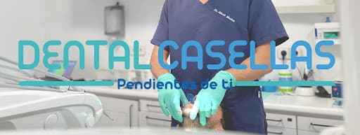 Clínica Dental Casellas logo