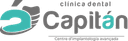 Clinica Dental CAPITÁN logo