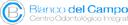 Clinica Dental Blanco del Campo Cangas del Narcea logo