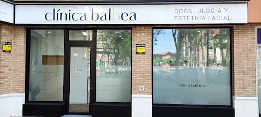 Clinica Dental Balbea logo