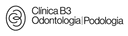 Clinica Dental B3 logo