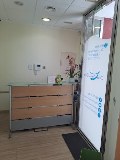 Clinica Dental Almoradí logo