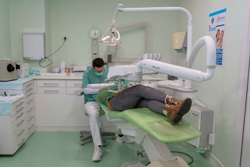 Clinica Dental Aldaieta logo