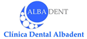 Clinica Dental Albadent Mengíbar logo