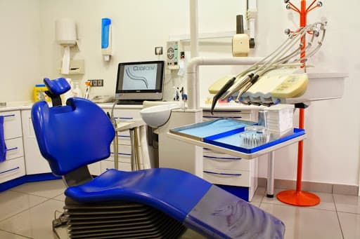 Clínica Dental Clidecem logo