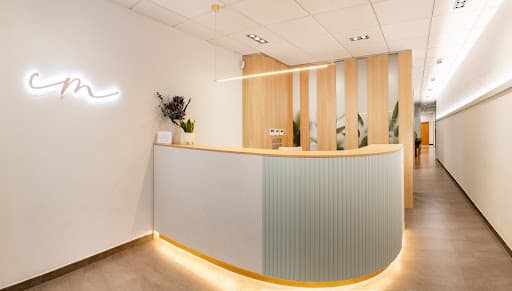 Clinica Dental Clemudent logo