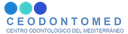 Clínica Dental Ceodontomed Cartagena logo