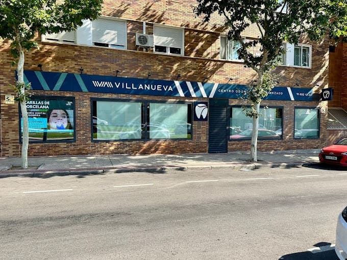 Clinica Dental Villanueva Centro Odontológico Avanzado logo