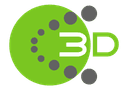 Clinica Dental C3D Zaragoza logo