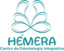 Clinica Dental Hémera centro de odontologia integrativa logo