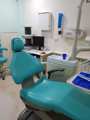 Clínica Dental Seseña logo