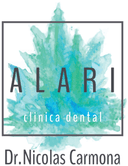 Clínica Dental Alari Dr. Nicolás Carmona logo