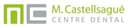 Clinica Dental Centre Dental M. Castellsagué logo