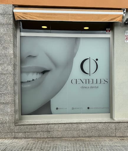 Clinica Dental Centelles logo