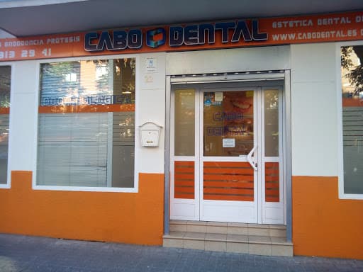 Clinica Dental Cabo logo