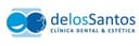 Clínica dental de los Santos logo