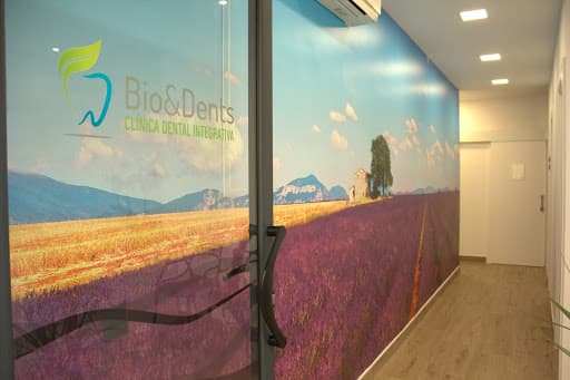 Clinica Dental BioDents logo