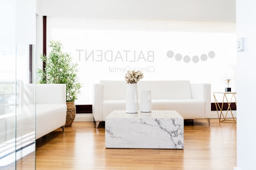 Clinica Dental Baltadent logo