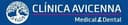 Clinica Dental Avicenna logo