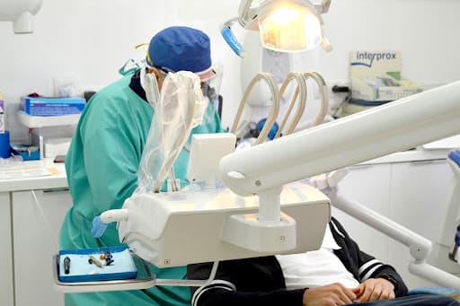 Clinica Dental Arrien logo
