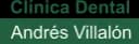 Clínica Dental Andrés Villalón logo