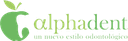 Clínica Dental Alphadent Alcalá de Henares logo
