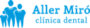 Clinica Dental Aller Miró logo