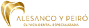 Clinica Dental Alesanco & Peiró logo