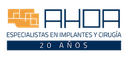 Clinica Dental Ahoa Barcelona logo