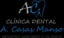Clinica Dental A. Casas Manso logo