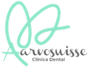 Clinica Dental Aarvo Suisse logo