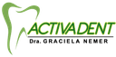 Clinica Dental Activadent Dra. Graciela Nemer logo