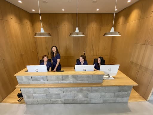 Clinica Dental UrbanDental logo