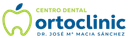 Clinica Dental ORTOCLINIC ORIHUELA - Dr. José María Maciá logo