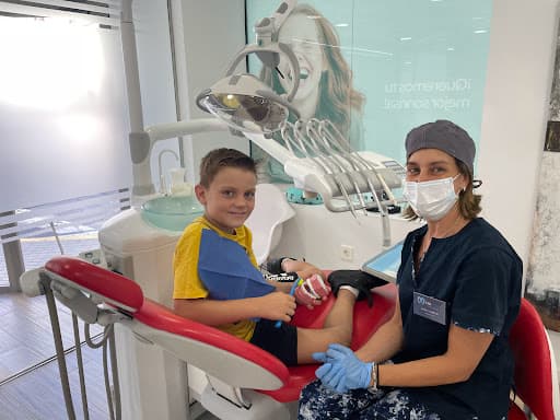 Clinica Dental Tamdental logo